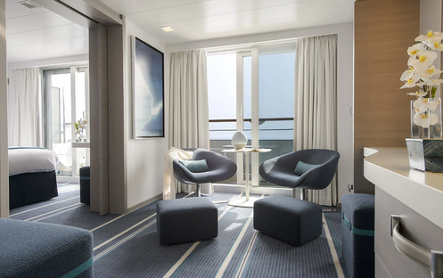 PONANT, Le Lyrial Grand Privilege Suite 1